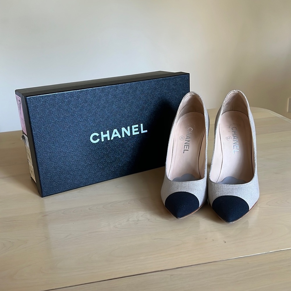 Chanel shoes